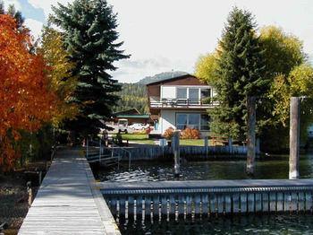 Edgewater Motel Lakeside Bagian luar foto