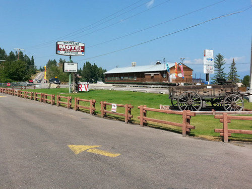 Edgewater Motel Lakeside Bagian luar foto