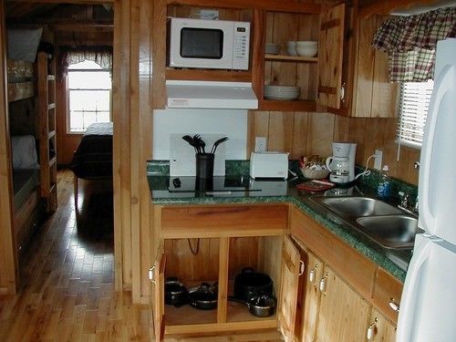Edgewater Motel Lakeside Bagian luar foto