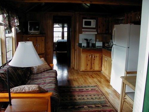 Edgewater Motel Lakeside Bagian luar foto